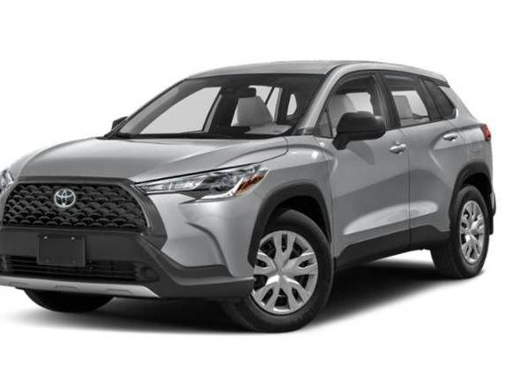 TOYOTA COROLLA CROSS 2022 7MUAAAAG3NV030655 image